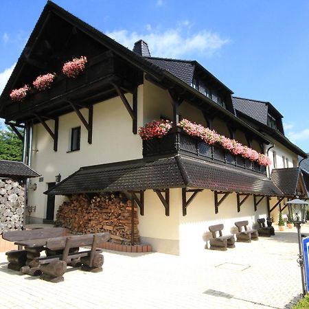 Appartementhaus Am Fichtelberg Oberwiesenthal Exterior foto